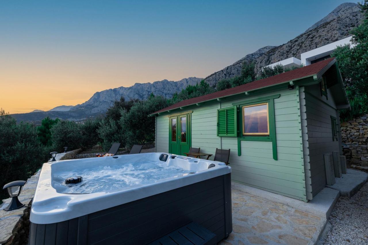 Holiday home Tiny House Aria Makarska