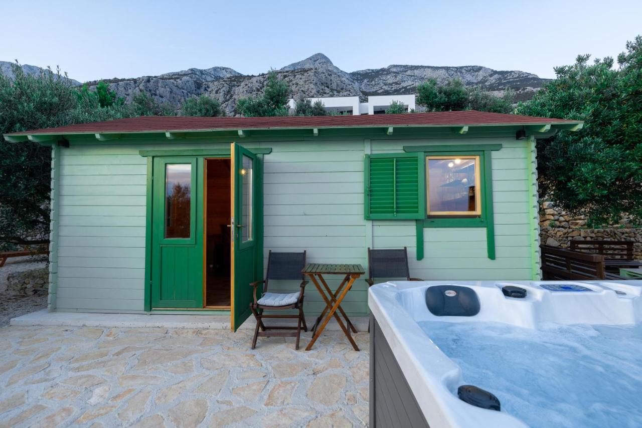 Holiday home Tiny House Aria