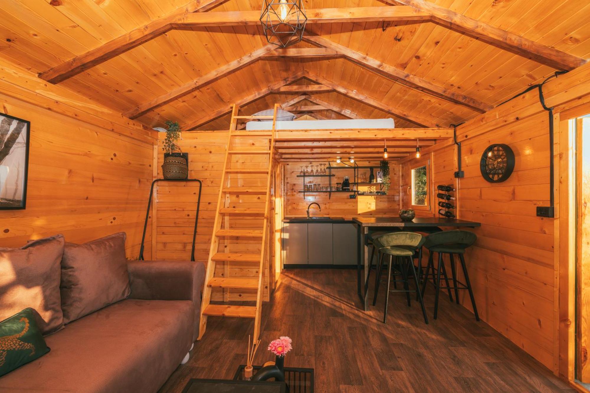 Tiny House Aria