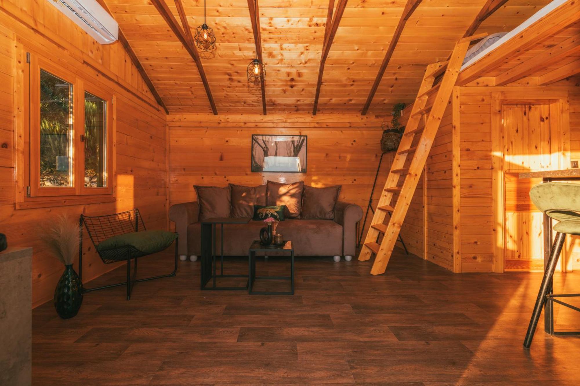 Tiny House Aria