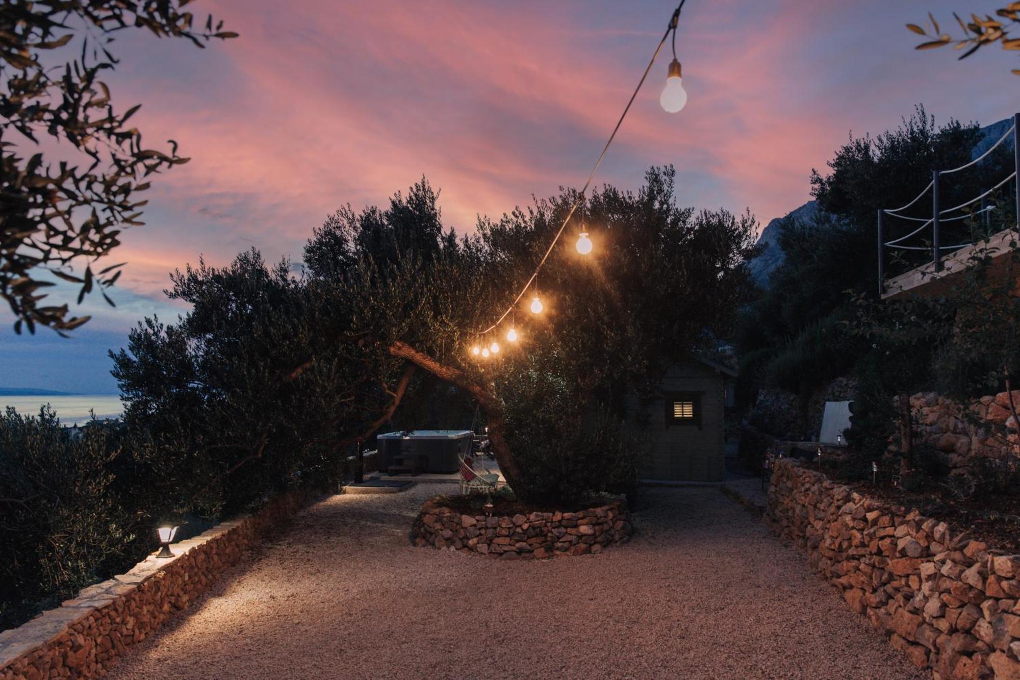 Holiday home Tiny House Aria Makarska