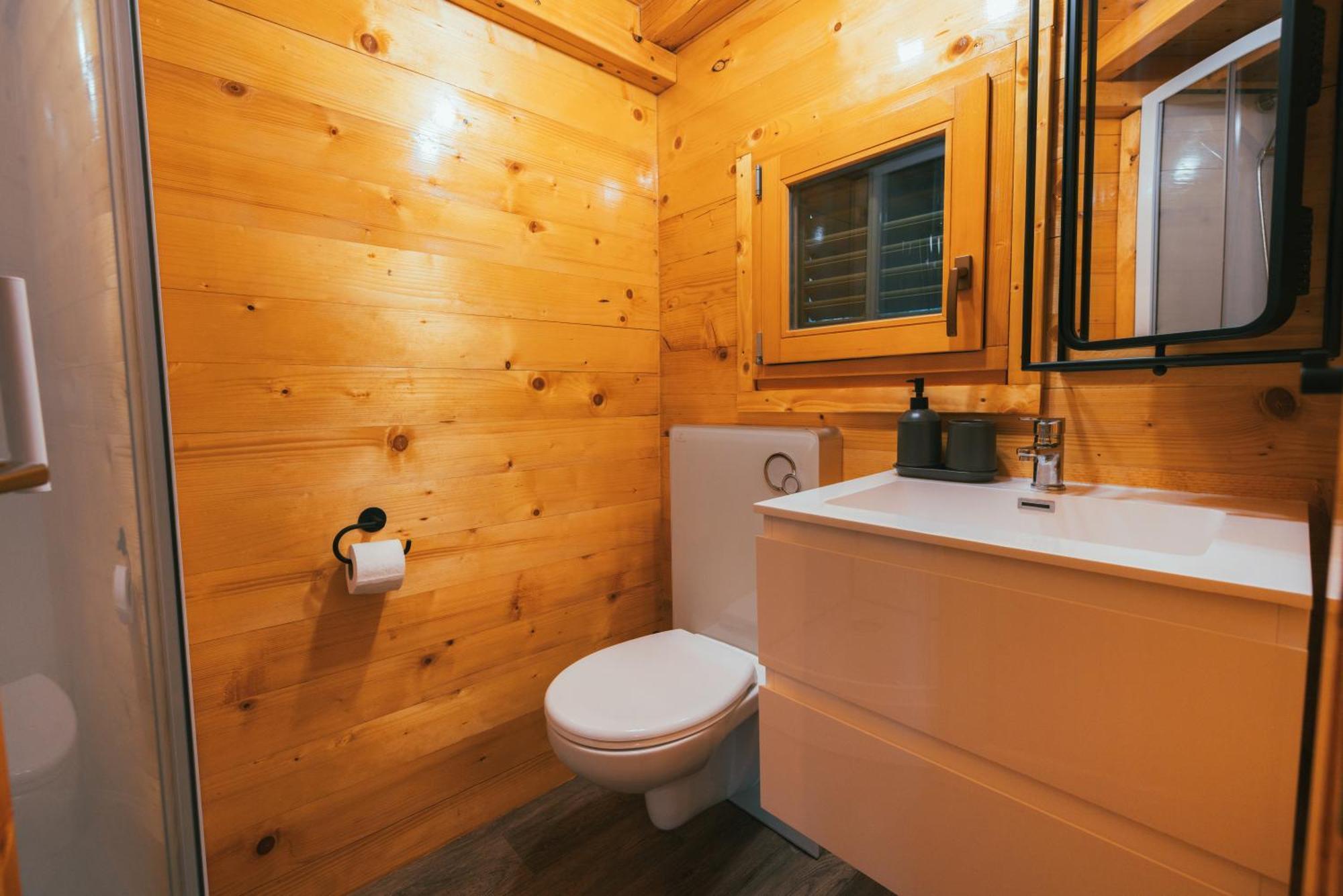 Tiny House Aria